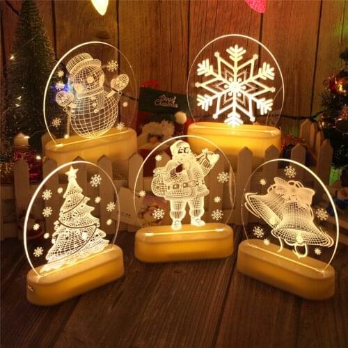 ZANCAKA Night Lights