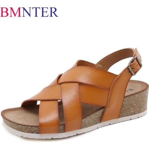 BMNTERWomens Slippers Casual Outdoor Flat Gladiator Slippers Shoes For Women Summer Outdoor Beach Slippers Woman Slides