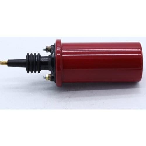 1pc Universal 3-Male HEI Tower High Output Coil 45000 VOLTS MSD8223 have an oil-filled metal canister Car Accessories
