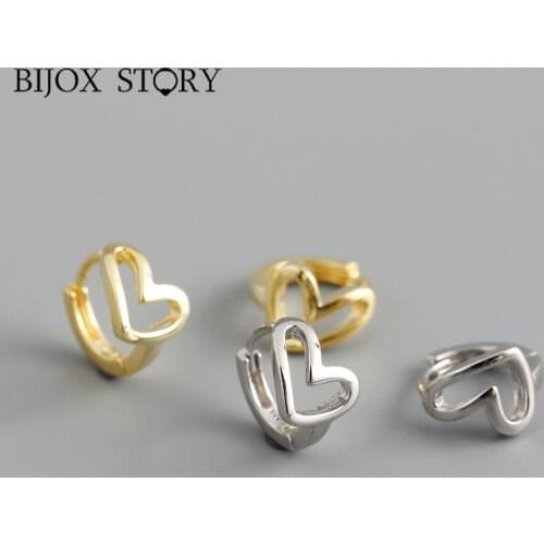 Stud Earrings BIJOX STORY China