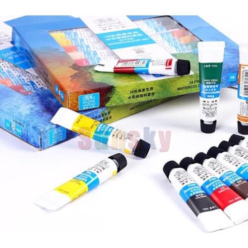 BUJES Acrylic Paints