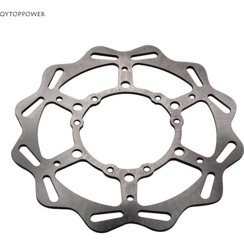 Motorcycle Front Brake Disc Rotor For HONDA CR R-CR E JE01 125CC 250CC ME03 EBE 250CC PE02 500CC 95-08 CRF ENDURO HM 230CC 04-10