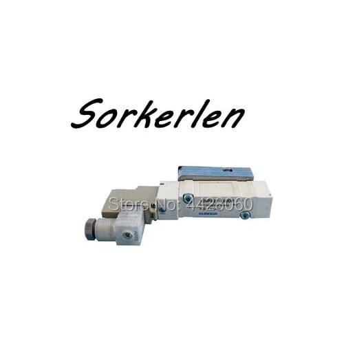 Komori solenoid valve,K20PS25-200DP,3Z0-8101-100,3Z08101100,Komori replacement parts