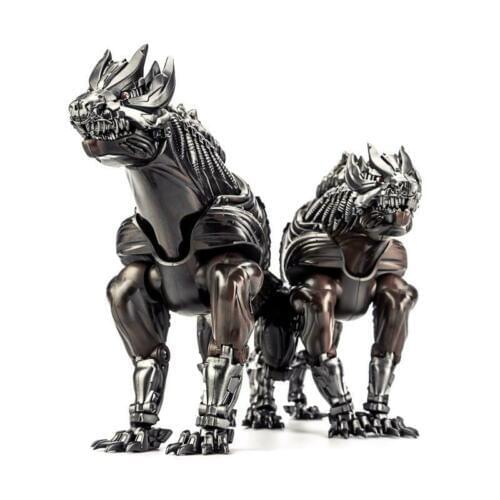 New In Box BOMBOX BX-1 Movie 4 Robot Dog For Lockdown Action Figure In Stock