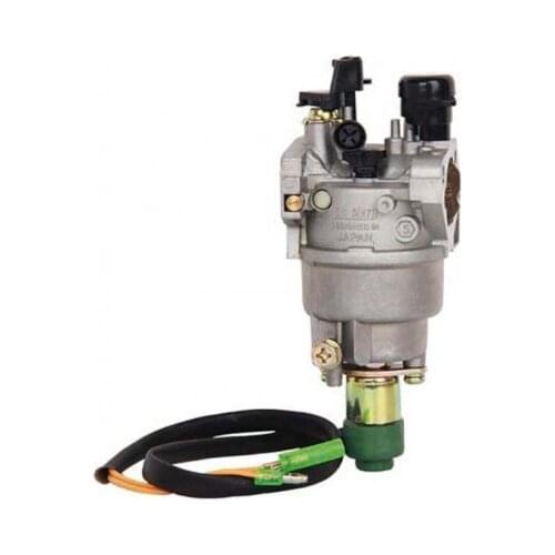 Carburetor full COMPATIBLE HONDA GX-340 GX-390 with solenoid without faucet without lever Air