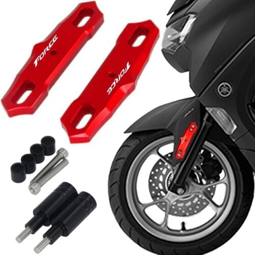 For YAMAHA SMAX155 FORCE155 NMAX XMAX NVX AEROX spotlight bracket retrofitting auxiliary light fixing bracket lamp expander bar