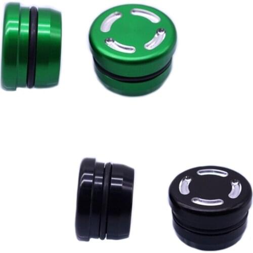 Motorcycle Frame Hole Cap Cover Fit for KAWASAKI ZH2 Z H2 Z H 2 2019-2020