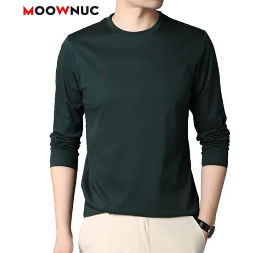 Moownuc Men's Long T-shirts