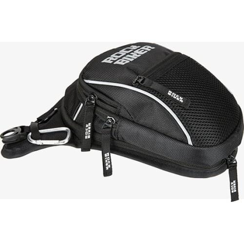 ROCK BIKER RBB027 Motorcycle Trunk motorcycle basg racing bags cycling waist bags waterproof bags leg bags