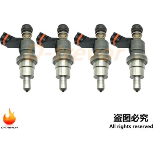 4pcs Fuel Injector 23250-28030 for Toyota Avensis RAV4 Noah Ipsum Caldina 1AZFSE
