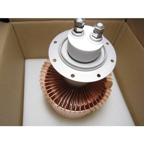 Tube 7T69RB 8KW New original Vacuum Electron Tube High Frequency Machine Heated Oscillating Transmitter