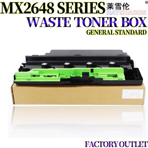 Waste Toner Box For Use in Sharp MX 2648 3148 3648 DX 2008UC 2508NC SF S261NC S311NC S251RC