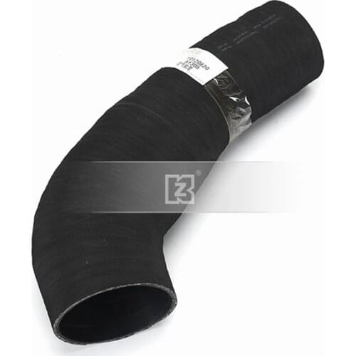 For excavator parts Sany SY305 turbocharger intake pipe air hose 10120820