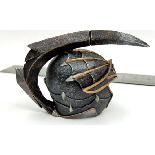 In Stock Old Fashion Helmet Doll Model TBLeague PL2020-172B 1/6 Royal Guard For Usual Doll Figures Action Collectable