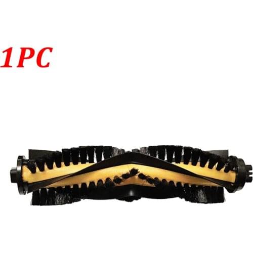 1PC Replacement Main Roller Brush for ECOVACS DEEBOT N79 N79S Robot Vacuum Cleaner Spare Parts Accessory Bristle Beater Brushes