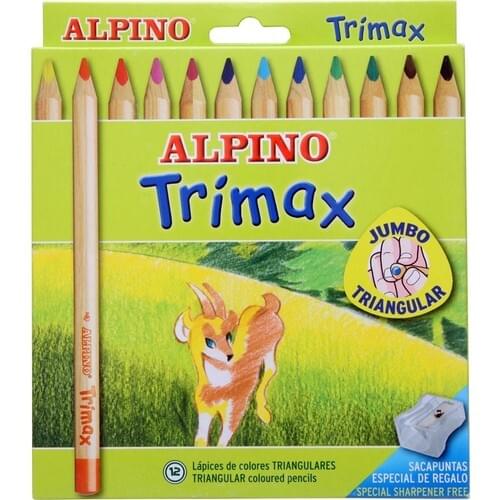 Alpino Pencil Cases