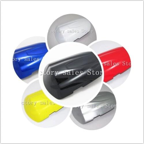 For Suzuki GSXR 600 750 K8 2008 2009 GSX600 GSX750 Rear Seat Cover Cowl solo racer scooter seat Motorcycle GSX-R 08 09 600R 750R