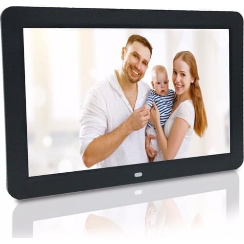 12 inch digital photo frame digital album play pictures and videos picture player video player electronic album support 1080P