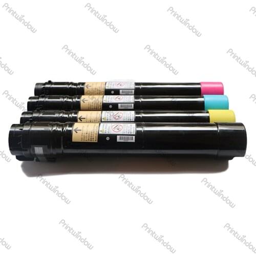 CMYK New Compatible Color Toner Cartridge For Xerox C2270 3370 4470 4475 5575 7525 4475 7858 7556 7855