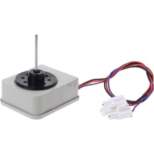 DC12V 4W 1450r/min KBL-48ZWT05-1204 Refrigerator Fan Motor For TCL Homa L29K