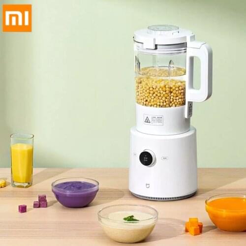 Xiaomi Mijia Electric Blender Mixer Food Vegetable Processor Kitchen Juicer Home Kitchen Cooking Machine Smoothies and Baby Food