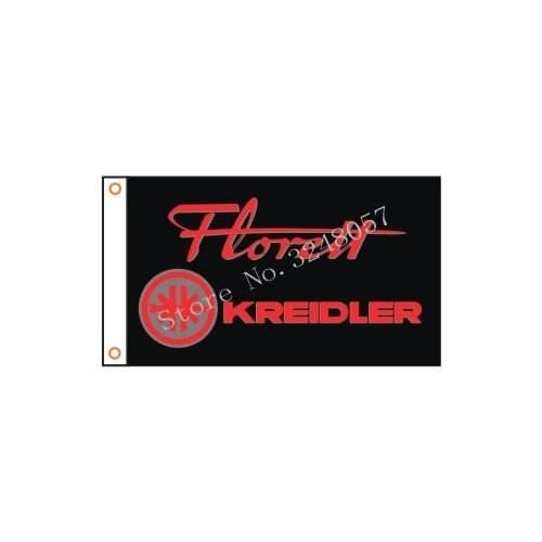 Flag Motorcycle banner KREIDLER Motorcycle flag 3x5ft Polyester 03