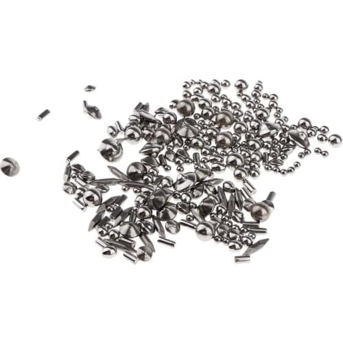 1 Pound Tumbling Media Shot Stainless Steel Tumbler Finishing Bead