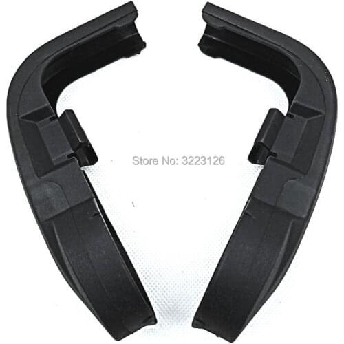 Hot sale MOTORCYCLE Twin Spark Left Spark Plug Covers Frame Guard FOR BMW R1150R R1150RT R1150RS R1150GS R 1150 GS R RT RS