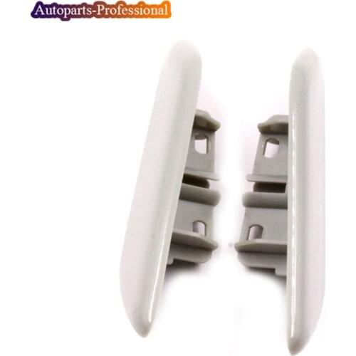 New Headlight Washer Cap Cover Left & Right Side For Toyota 85045-60050 85044-60050 85045-60050-A0 85044-60050-A0