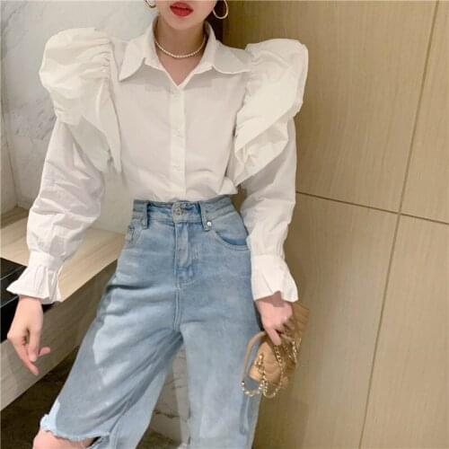 Blouses With Sleeves Link Level Love China