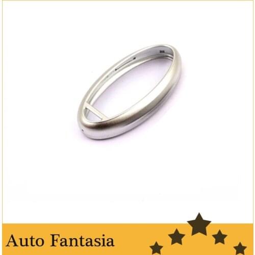 Metal Smart Key Remote Protection Case for Nissan- Free Shipping