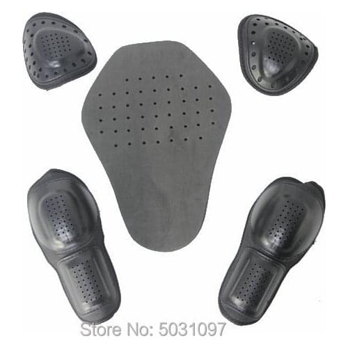 Motorcycle Protective jackets armor pads Full Body armor Protector protection Gear armadura motocross motocicleta chaquetas
