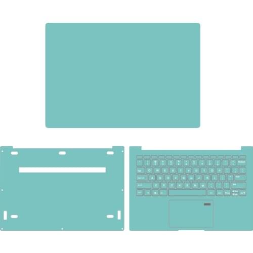 Laptop Skin Stickers for Xiaomi Mi Air 12.5 13.3 Pro 15.6 Solid PVC Vinyl Stickers for Xiaomi Pro 15.6 Enhanced 2019 Decal