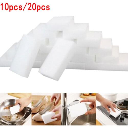 Nano sponge magic wipe kitchen cleaning sponge block household dishwashing sponge magic sponge eraser for kitchen /bathroom