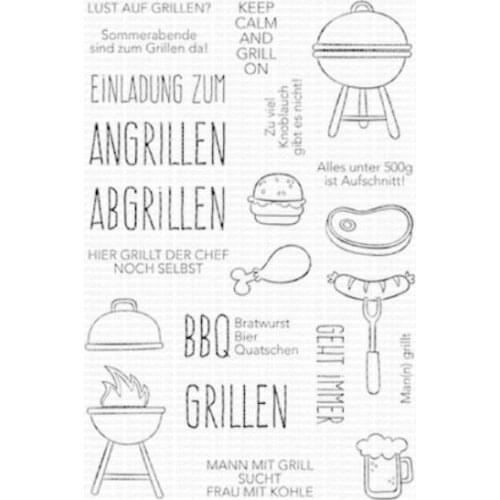 German clear Stamp Transparent seal for DIY scrapbooking/Card Making c539