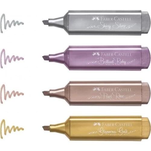 Orange Apple Permanent Markers