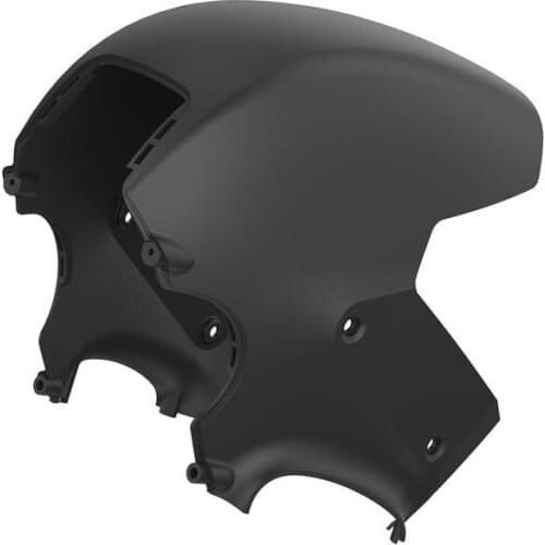 Plastic Durable Replacement Cover For Dji Fpv Body Case Top Shell Replacement Cover Accessories