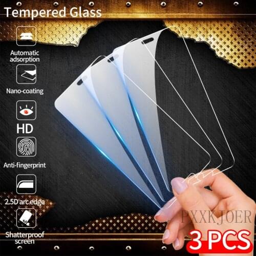 PXXKJOER Screen Protectors For Huawei Y5 Prime