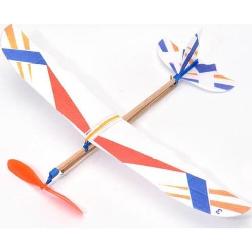 Hand Throw Aircraft Flying Glider Toy Planes Airplane Made Of Foam Plastic Kids Toys Game Airplane Aviation Model Kids Toy Gift