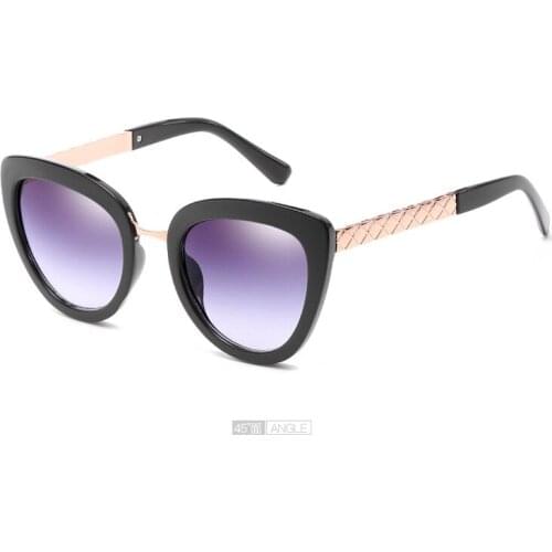 Luxury Sunglasses Women Accessory Mens Vintage Ladies Sun Glasses Retro Goggles Oculos Shades 2737X
