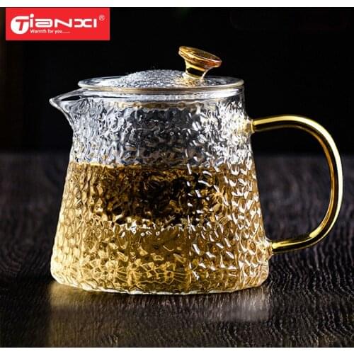 Glass Teapots Tianxi China
