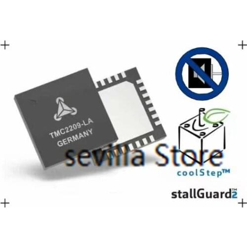 TMC2209-LA New IC Integration