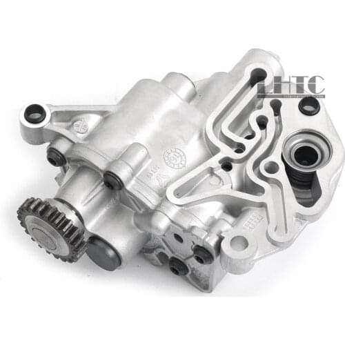 High Pressure Fuel Pump OEM Genuine For VW GTI GLI Tiguan CC Audi A3 A4 A5 1.8 TSI 2.0 TFSI DOHC CCTA