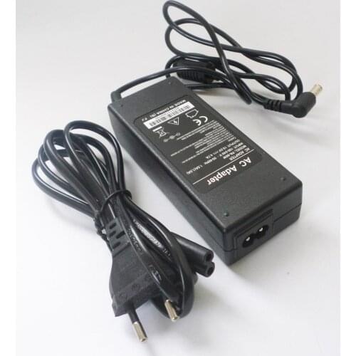 Laptop Battery Charger AC Adapter For Sony Vaio VGPAC19V10 VGPAC19V11 PCG-41219T PCG-41255T VGN-A170 19.5V 92W Power Supply Cord