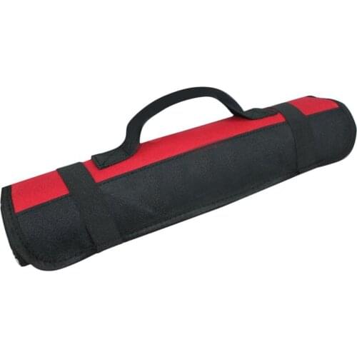 22 Pockets Hardware Tool Spanner Carry Case Roll Pliers Screwdriver Pouch Bag Rolled Up Portable Hardware Holder Oxford Cloth