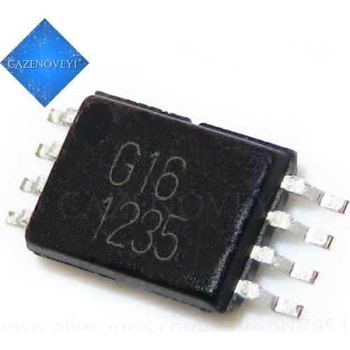 50pcs/lot BR24G16FVT BR24G16FVT G16 4G16 BR24G16 TSSOP-8 In Stock