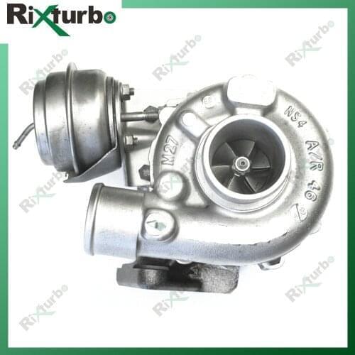 729041 GT1749V Complete Turbine For Hyundai Trajet 2.0 CRDI 92Kw D4EA-V Turbolader Turbocharger For Car Turbo Charger 2002-2008