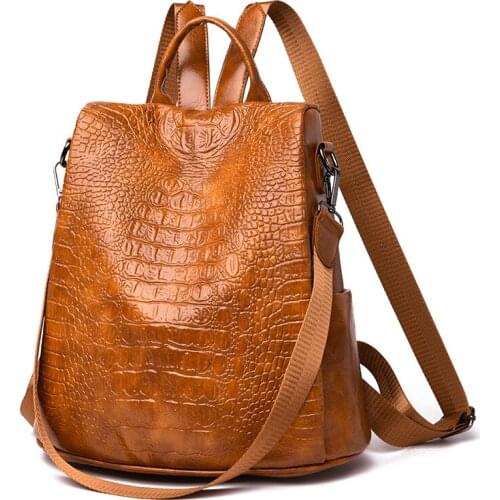 AIBKHK Women's Travel Backpacks
