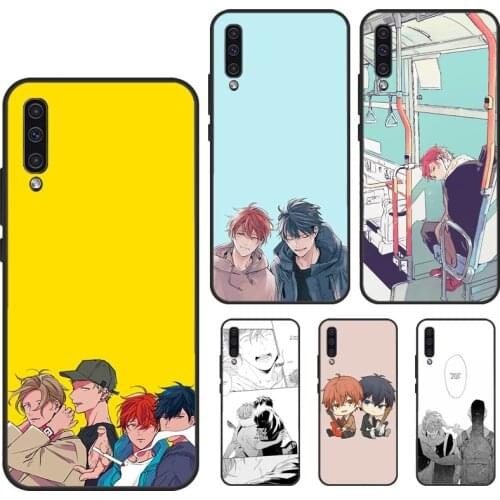Given Anime Cool For Samsung A50 A51 A10 A30 A40 A70 A71 Case For Galaxy A21S A20e M21 M31 A11 A31 Cover