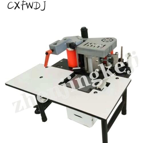 Woodworking Edge Sealing Machine Small Portable Home Improvement Dedicated Woodworking Edge Sealing Machine Fully Automatic Tool